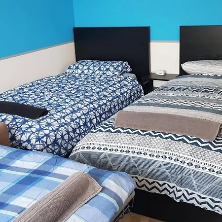 Гостевой дом Helloguesthouse Olgiate Comasco